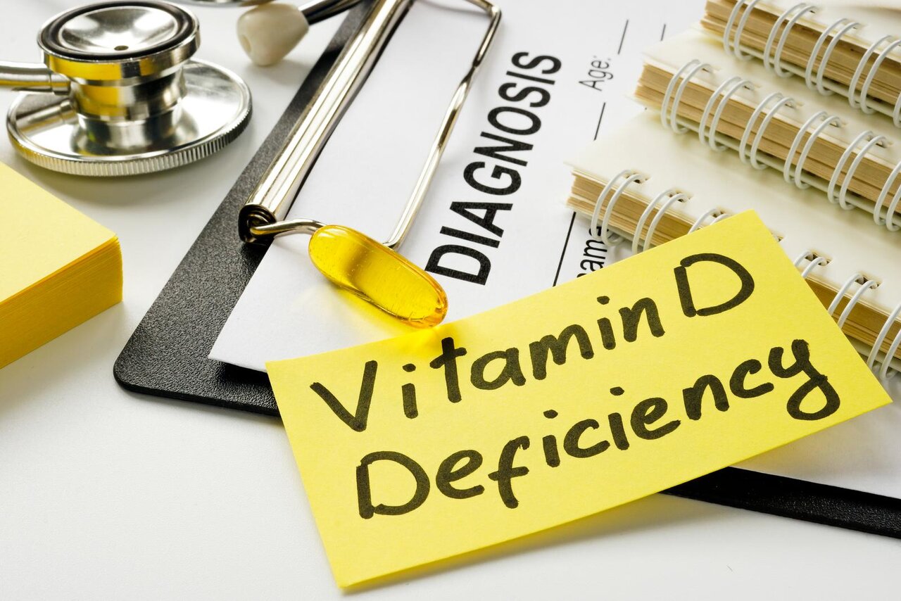 carence en vitamine D