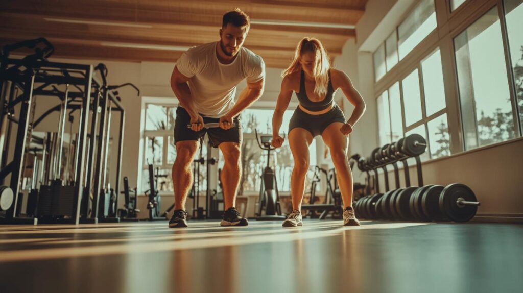 Les secrets nutritionnels des athlètes pour obtenir un corps mince et épais