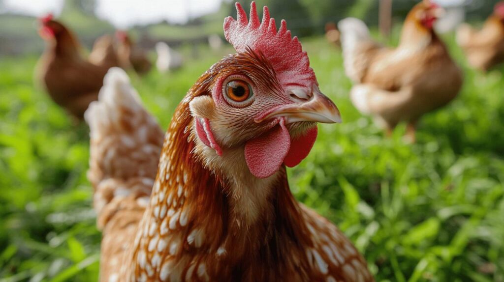 Quels compléments nutritionnels contre la perte de plumes chez la poule ? Guide complet