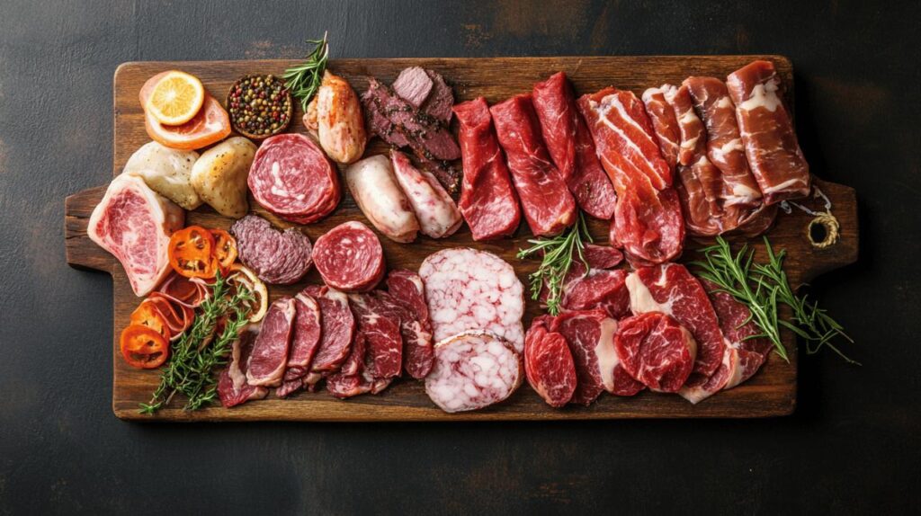 Équilibre nutritionnel chez l’enfant : les modifications nécessaires du régime carnivore : une alimentation 100% animale