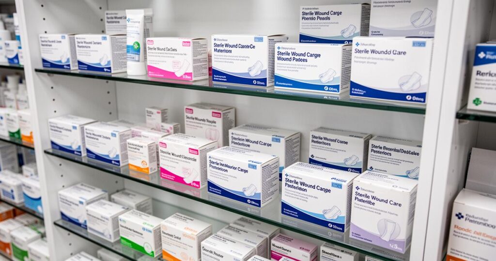 Comment choisir des compresses adaptées aux différents types de soins ?